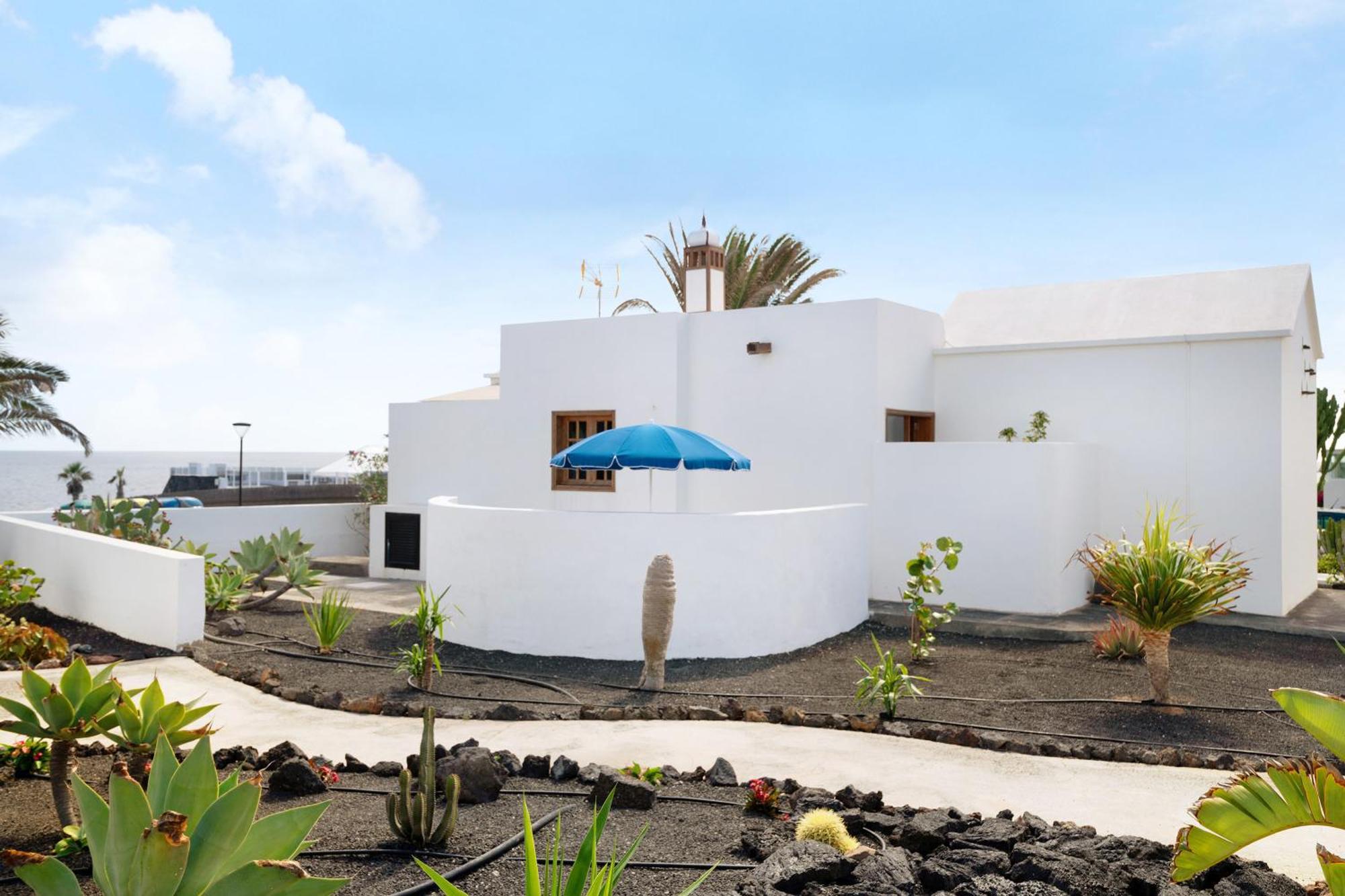 Casa Aloe Villa Haría Exterior photo