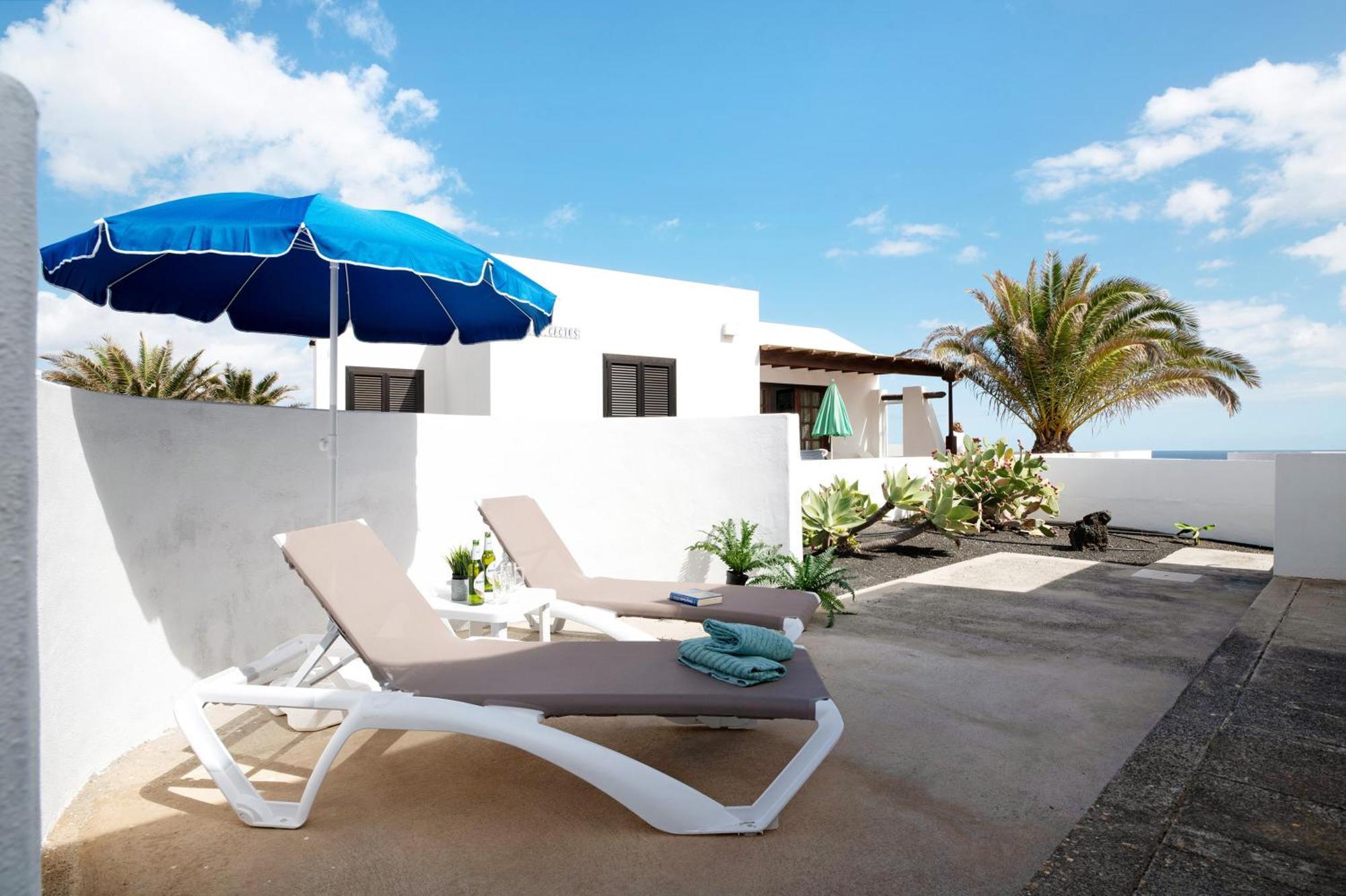 Casa Aloe Villa Haría Exterior photo