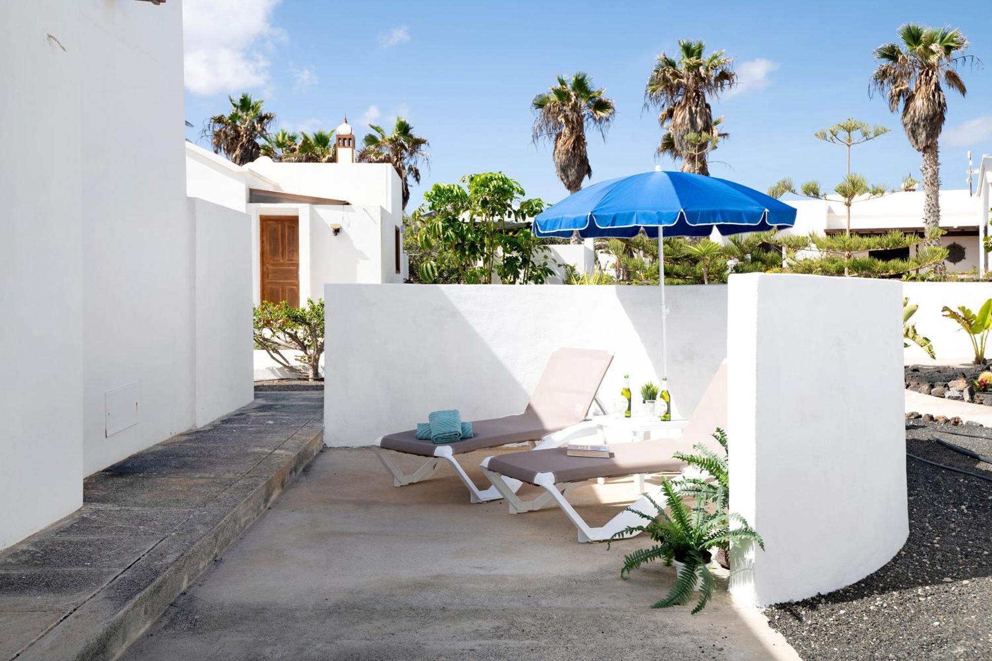Casa Aloe Villa Haría Exterior photo