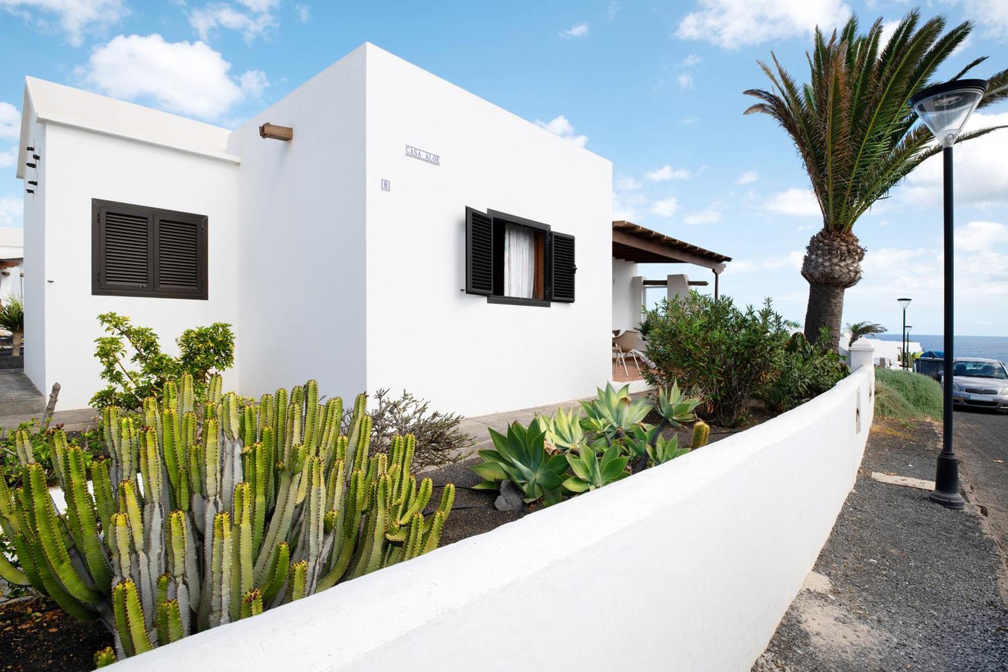 Casa Aloe Villa Haría Exterior photo