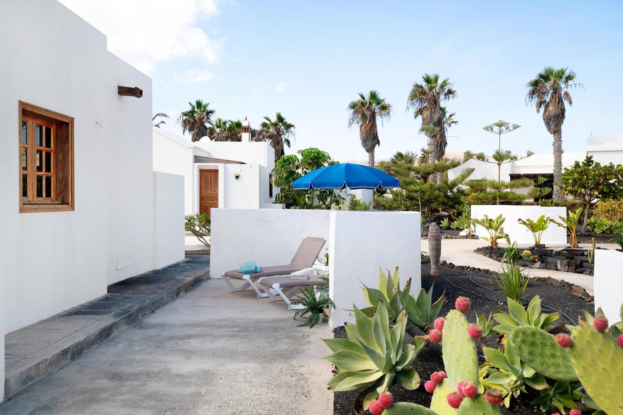 Casa Aloe Villa Haría Exterior photo