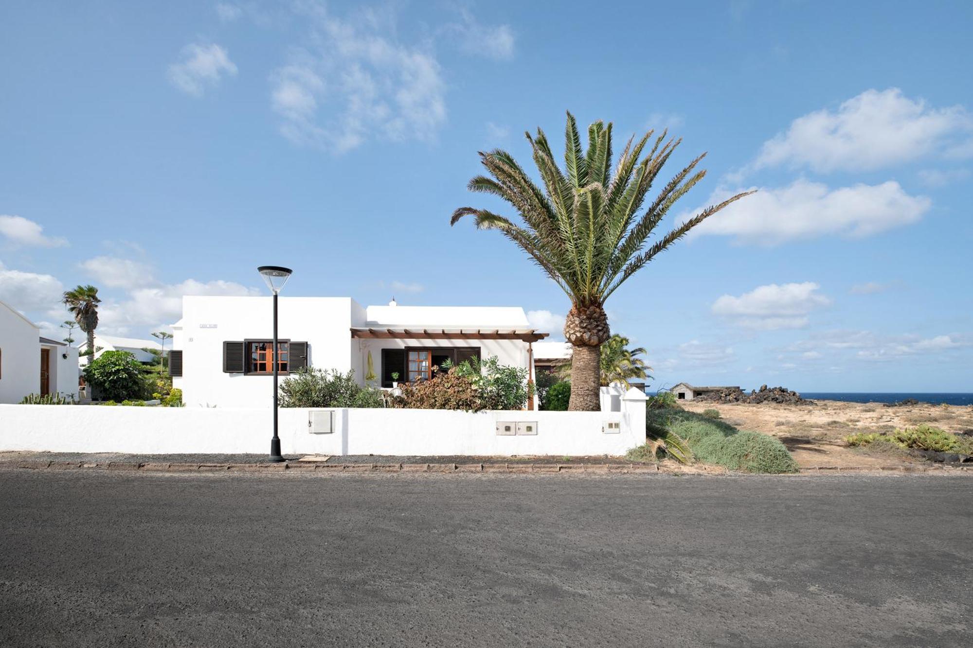 Casa Aloe Villa Haría Exterior photo