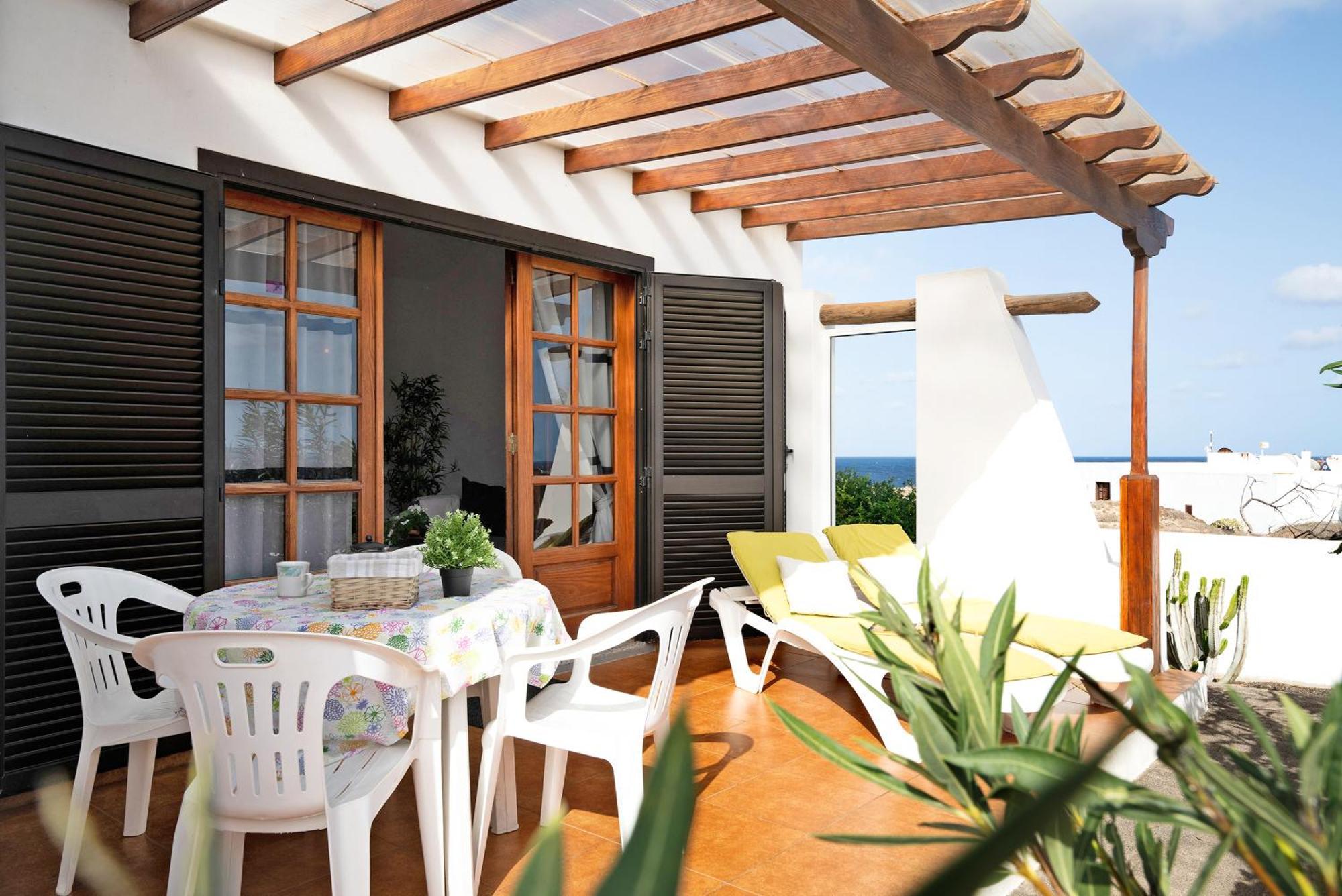 Casa Aloe Villa Haría Exterior photo